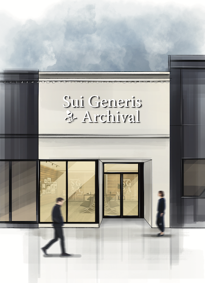 store exterior